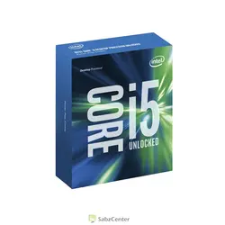 Intel Core i5-6600K Processor