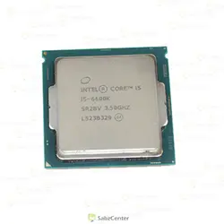 Intel Core i5-6600K Processor