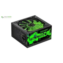 منبع تغذیه کامپیوتر ریدمکس مدل RX-500 AF-B RAIDMAX RX-500 AF-B Computer Power Supply