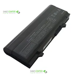 باتری لپ تاپ دل Latitude E5400-9Cell مشکیBattery Laptop dell  Latitude E5400-9Cell