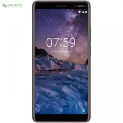 گوشی موبایل نوکیا 1046-7Plus TA دو سیم64Nokia 7 Plus TA-1046 Dual SIM 64GB Mobile Phone