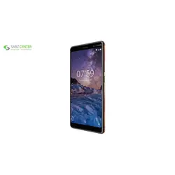 گوشی موبایل نوکیا 1046-7Plus TA دو سیم64Nokia 7 Plus TA-1046 Dual SIM 64GB Mobile Phone