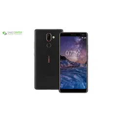 گوشی موبایل نوکیا 1046-7Plus TA دو سیم64Nokia 7 Plus TA-1046 Dual SIM 64GB Mobile Phone