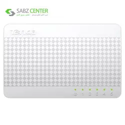 سوییچ شبکه 5 پورت تندا مدل S105Tenda S105 5-Port New Design Switch