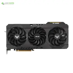 کارت گرافیک ایسوس TUF Gaming RX 6700 XT O12GTUF Gaming RX 6700 XT O12G