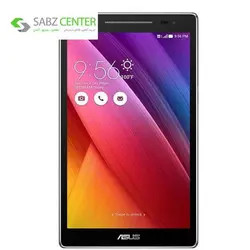 تبلت ایسوس مدل ZenPad 8.0 4G Z380KL 8 4G ظرفیت 16 گیگابایت ASUS ZenPad 8.0 Z380KL 4G 16GB Tablet