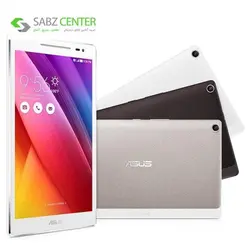 تبلت ایسوس مدل ZenPad 8.0 4G Z380KL 8 4G ظرفیت 16 گیگابایت ASUS ZenPad 8.0 Z380KL 4G 16GB Tablet