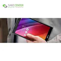 تبلت ایسوس مدل ZenPad 8.0 4G Z380KL 8 4G ظرفیت 16 گیگابایت ASUS ZenPad 8.0 Z380KL 4G 16GB Tablet