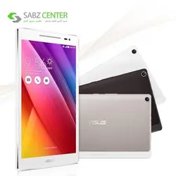 تبلت ایسوس مدل ZenPad 8.0 4G Z380KL 8 4G ظرفیت 16 گیگابایت ASUS ZenPad 8.0 Z380KL 4G 16GB Tablet