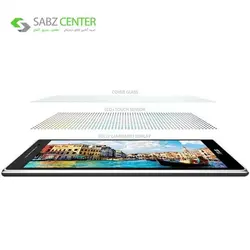 تبلت ایسوس مدل ZenPad 8.0 4G Z380KL 8 4G ظرفیت 16 گیگابایت ASUS ZenPad 8.0 Z380KL 4G 16GB Tablet