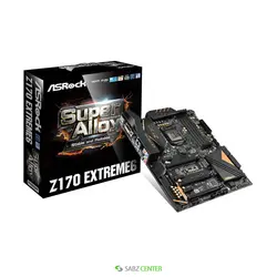 ASRock Z170 Extreme 6