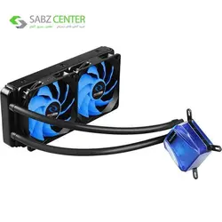سیستم خنک کننده آبی ریدمکس مدل COBRA 240 Raidmax COBRA 240 Liquid Cooling System