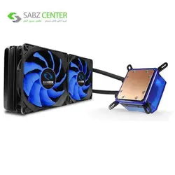 سیستم خنک کننده آبی ریدمکس مدل COBRA 240 Raidmax COBRA 240 Liquid Cooling System