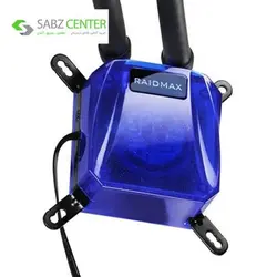 سیستم خنک کننده آبی ریدمکس مدل COBRA 240 Raidmax COBRA 240 Liquid Cooling System