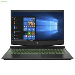 لپ تاپ اچ پی Pavilion Gaming 15 DK1095-A HP Pavilion Gaming 15 DK1095-A 15.6 Inch Laptop