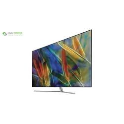تلویزیون کیولد هوشمند سامسونگ مدل 55Q77 سایز 55 اینچSamsung 55Q77 Smart QLED TV 55 Inch