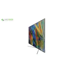 تلویزیون کیولد هوشمند سامسونگ مدل 55Q77 سایز 55 اینچSamsung 55Q77 Smart QLED TV 55 Inch