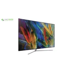 تلویزیون کیولد هوشمند سامسونگ مدل 55Q77 سایز 55 اینچSamsung 55Q77 Smart QLED TV 55 Inch