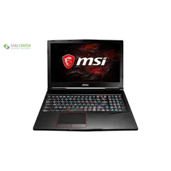 لپ تاپ 17 اینچی ام اس آی مدل GE73VR 7RF Raider MSI GE73VR 7RF Raider - 17 inch Laptop