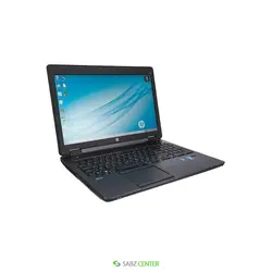 HP Zbook 15