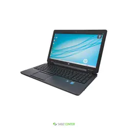 HP Zbook 15