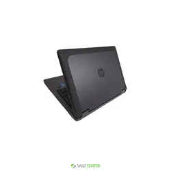 HP Zbook 15