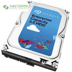 هارددیسک اینترنال سیگیت مدل Constellation ES.3 ST3000NM0033 ظرفیت 3 ترابایتSeagate Constellation ES.3 ST3000NM0033 Internal Hard Drive - 3TB