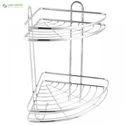 قفسه حمام والرین مدل Ho-2214AValerian Ho-2214A Shelves