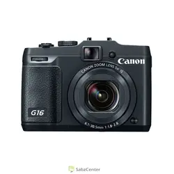 Canon Powershot G16