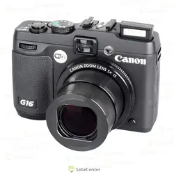 Canon Powershot G16