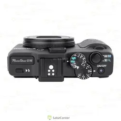 Canon Powershot G16
