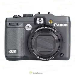 Canon Powershot G16