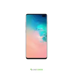 گوشی موبایل سامسونگ مدل Galaxy S10 دو سیم‌کارت ظرفیت 128 گیگابایتSamsung Galaxy S10 Dual SIM 128GB