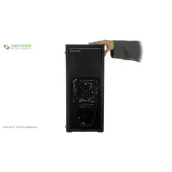کیس کامپیوتر مستر تک ATIS GLASSMaster Tech ATIS GLASS Computer Case