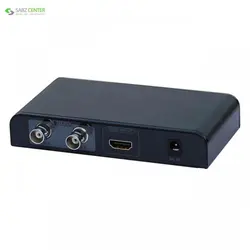 مبدل ویدیو HDMI به SDI لنکنگ LKV389Lenkeng LKV389 HDMI To SDI Video Converter