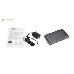 مبدل ویدیو HDMI به SDI لنکنگ LKV389Lenkeng LKV389 HDMI To SDI Video Converter