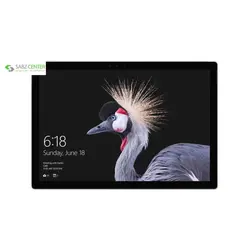 تبلت مایکروسافت مدل Surface Pro 2017 – D به همراه کیبورد Black Type Cover و کاور اس تی ام مدل Dux Microsoft Surface Pro 2017 - D - Tablet with Black Type Cover and STM Dux Cover