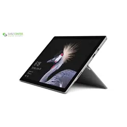تبلت مایکروسافت مدل Surface Pro 2017 – D به همراه کیبورد Black Type Cover و کاور اس تی ام مدل Dux Microsoft Surface Pro 2017 - D - Tablet with Black Type Cover and STM Dux Cover