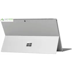تبلت مایکروسافت مدل Surface Pro 2017 – D به همراه کیبورد Black Type Cover و کاور اس تی ام مدل Dux Microsoft Surface Pro 2017 - D - Tablet with Black Type Cover and STM Dux Cover