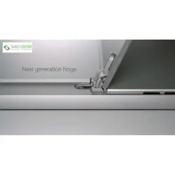 تبلت مایکروسافت مدل Surface Pro 2017 – D به همراه کیبورد Black Type Cover و کاور اس تی ام مدل Dux Microsoft Surface Pro 2017 - D - Tablet with Black Type Cover and STM Dux Cover
