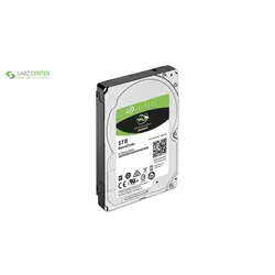 هارددیسک اینترنال سیگیت مدل BarraCuda ST5000LM000 ظرفیت 5 ترابایتSeagate BarraCuda ST5000LM000 Internal Hard Drive - 5TB