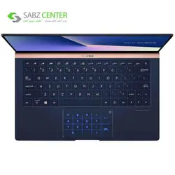 لپ تاپ ایسوس ZenBook UX333FN-AASUS ZenBook UX333FN - A - 13 inch Laptop