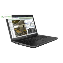 لپ تاپ 17 اینچی اچ پی مدل ZBook 17 G3 Mobile Workstation – EHP ZBook 17 G3 Mobile Workstation - E - 17 Inch Laptop