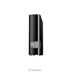 Western Digital My Book External Hard Drive – 3TB