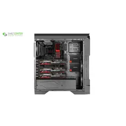 کیس کامپیوتر گرین مدل Striker Green Striker Computer Case