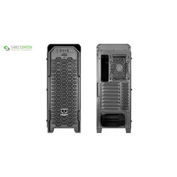 کیس کامپیوتر گرین مدل Striker Green Striker Computer Case