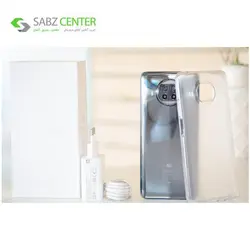 گوشی موبایل شیائومی Mi 10T Lite 5G ظرفیت 64GB و رم 6GBXiaomi Mi 10T Lite 5G M2007J17G Dual SIM 64GB And 6GB RAM Mobile Phone