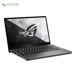 لپ تاپ ایسوس ROG Zephyrus G14 GA401QM-HZ054ASUS ROG Zephyrus G14 GA401QM-HZ054 14 inch Laptop
