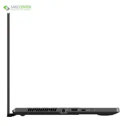 لپ تاپ ایسوس ROG Zephyrus G14 GA401QM-HZ054ASUS ROG Zephyrus G14 GA401QM-HZ054 14 inch Laptop