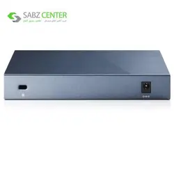 سوییچ گیگابیتی 8 پورت تی پی-لینک مدل TL-SG108 TP-Link TL-SG108 8-Port Gigabit Switch